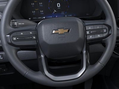 2026 Chevrolet Colorado Crew Cab Short Box 2-Wheel Drive LT