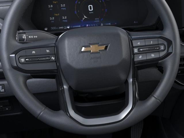 2026 Chevrolet Colorado Crew Cab Short Box 2-Wheel Drive LT