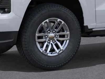2026 Chevrolet Colorado Crew Cab Short Box 2-Wheel Drive LT