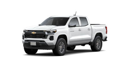 2026 Chevrolet Colorado Crew Cab Short Box 2-Wheel Drive LT