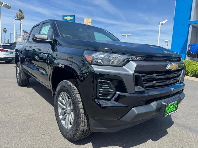 2025 Chevrolet Colorado WT/LT