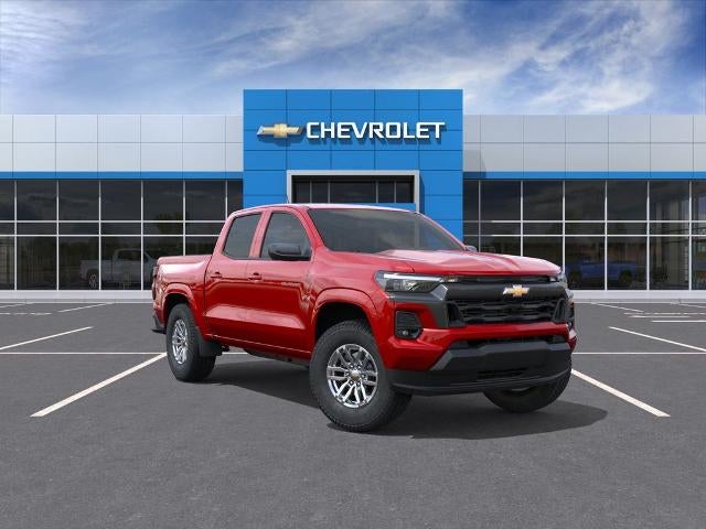 2026 Chevrolet Colorado Crew Cab Short Box 2-Wheel Drive LT