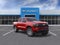 2026 Chevrolet Colorado Crew Cab Short Box 2-Wheel Drive LT