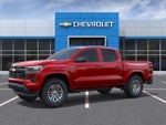 2026 Chevrolet Colorado Crew Cab Short Box 2-Wheel Drive LT