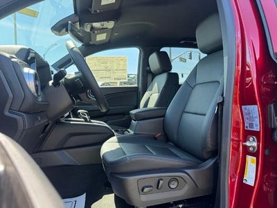 2026 Chevrolet Colorado Crew Cab Short Box 2-Wheel Drive LT