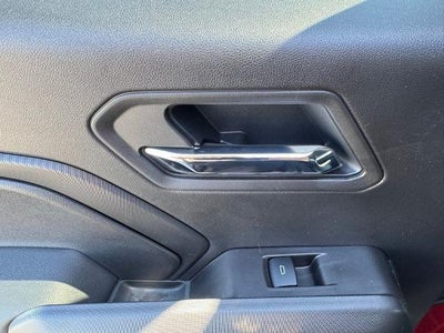 2026 Chevrolet Colorado Crew Cab Short Box 2-Wheel Drive LT