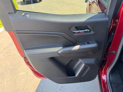 2026 Chevrolet Colorado Crew Cab Short Box 2-Wheel Drive LT