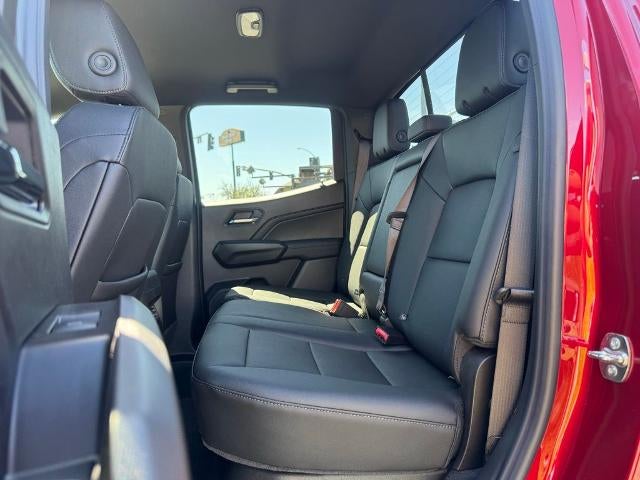 2026 Chevrolet Colorado Crew Cab Short Box 2-Wheel Drive LT
