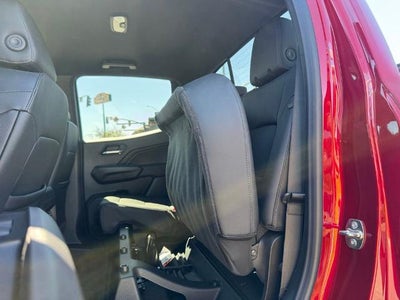 2026 Chevrolet Colorado Crew Cab Short Box 2-Wheel Drive LT