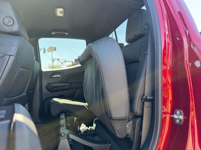 2026 Chevrolet Colorado Crew Cab Short Box 2-Wheel Drive LT