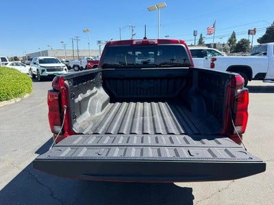 2026 Chevrolet Colorado Crew Cab Short Box 2-Wheel Drive LT