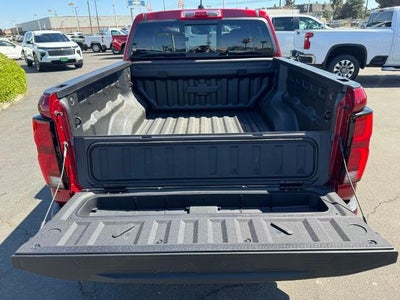 2026 Chevrolet Colorado Crew Cab Short Box 2-Wheel Drive LT