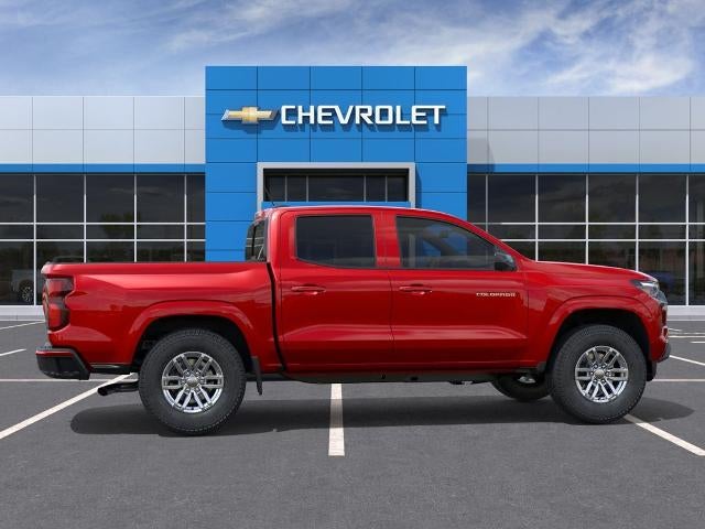 2026 Chevrolet Colorado Crew Cab Short Box 2-Wheel Drive LT