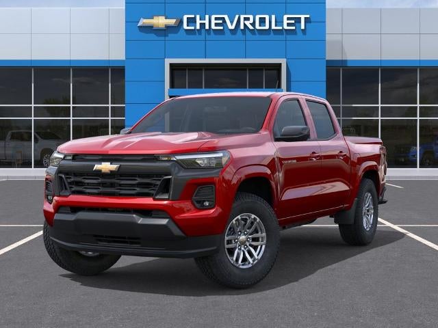 2026 Chevrolet Colorado Crew Cab Short Box 2-Wheel Drive LT