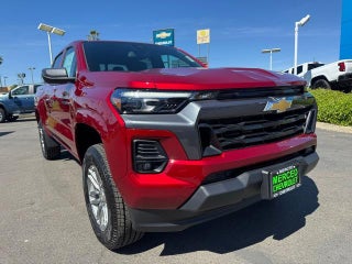 2026 Chevrolet Colorado Crew Cab Short Box 2-Wheel Drive LT