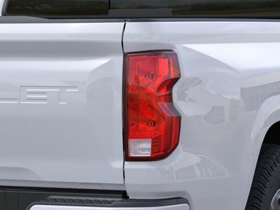 2026 Chevrolet Colorado Crew Cab Short Box 2-Wheel Drive LT