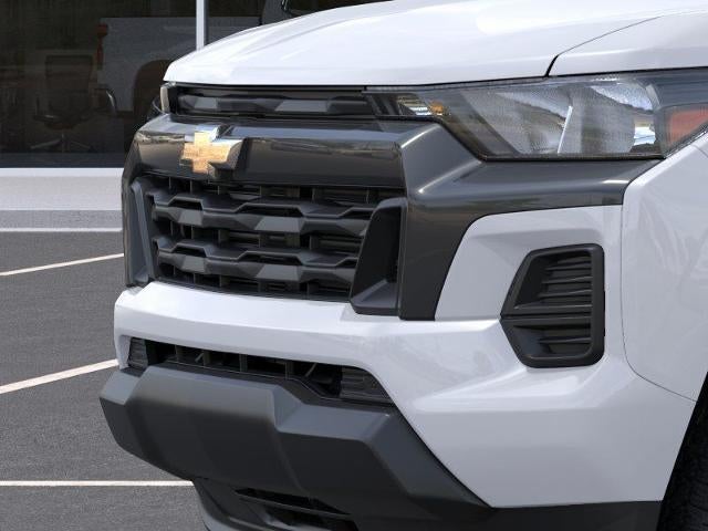 2026 Chevrolet Colorado Crew Cab Short Box 2-Wheel Drive LT
