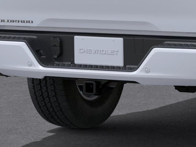 2026 Chevrolet Colorado Crew Cab Short Box 2-Wheel Drive LT