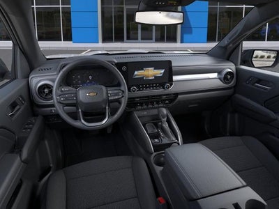 2026 Chevrolet Colorado Crew Cab Short Box 2-Wheel Drive LT