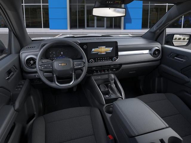2026 Chevrolet Colorado Crew Cab Short Box 2-Wheel Drive LT
