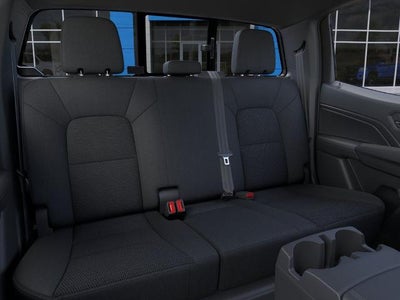 2026 Chevrolet Colorado Crew Cab Short Box 2-Wheel Drive LT