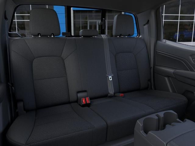 2026 Chevrolet Colorado Crew Cab Short Box 2-Wheel Drive LT
