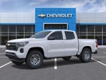 2026 Chevrolet Colorado Crew Cab Short Box 2-Wheel Drive LT
