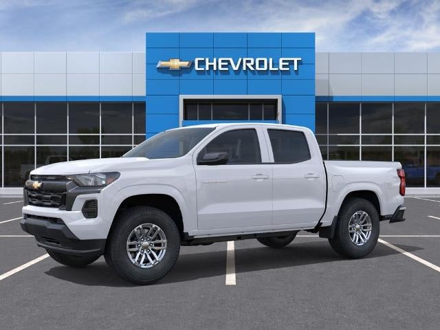 2026 Chevrolet Colorado Crew Cab Short Box 2-Wheel Drive LT