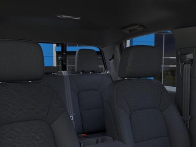 2026 Chevrolet Colorado Crew Cab Short Box 2-Wheel Drive LT