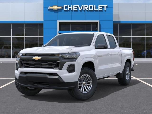 2026 Chevrolet Colorado Crew Cab Short Box 2-Wheel Drive LT