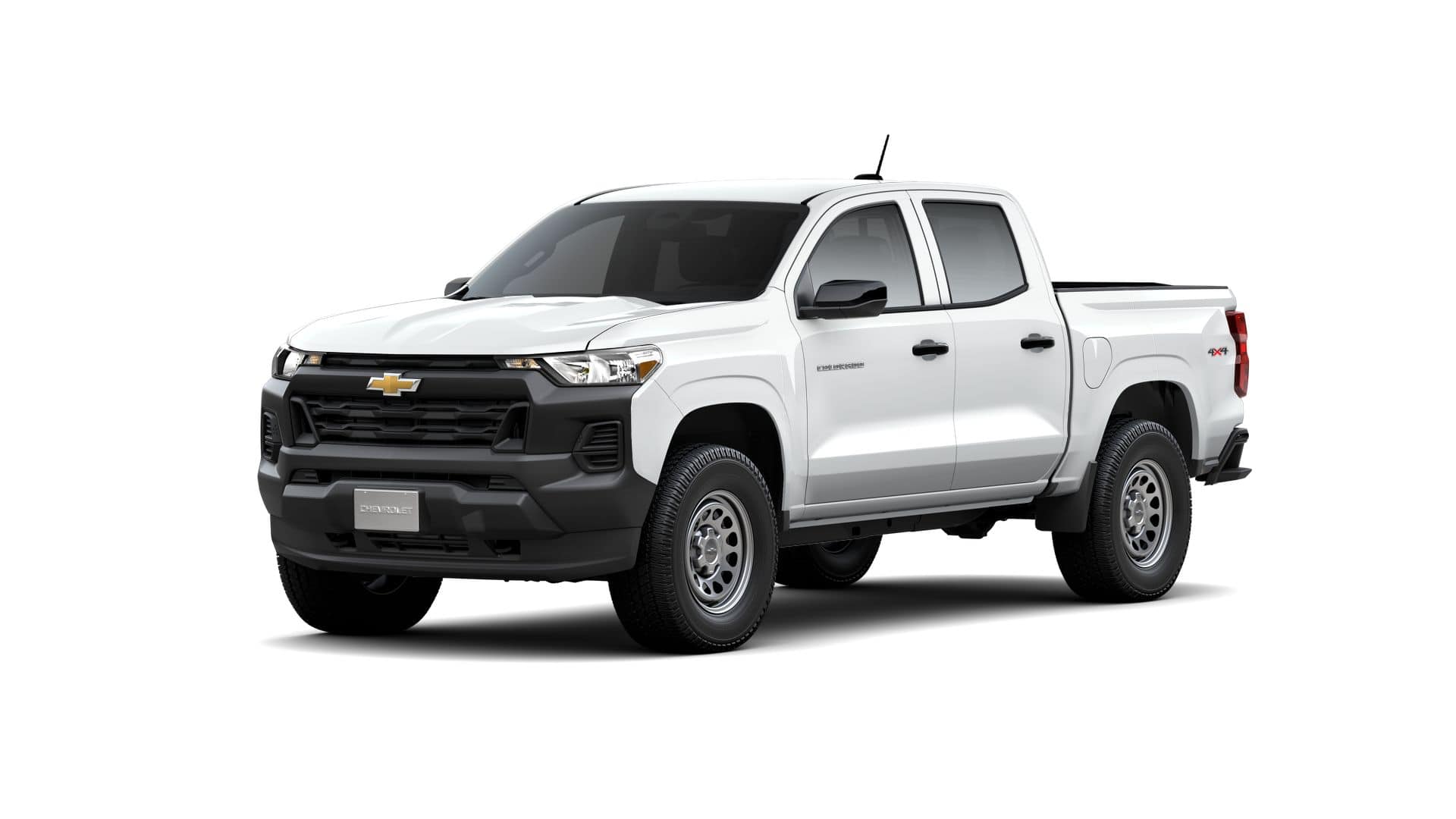 2026 Chevrolet Colorado Base