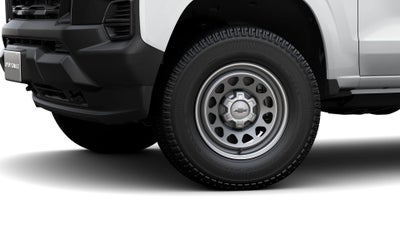 2026 Chevrolet Colorado Base