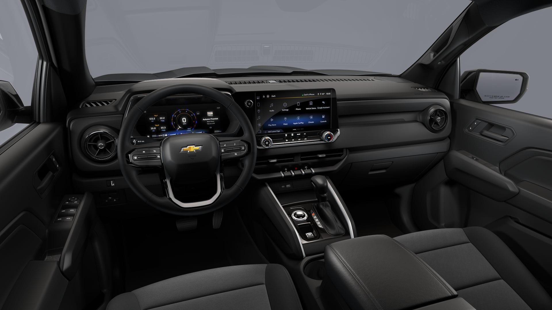 2026 Chevrolet Colorado Base