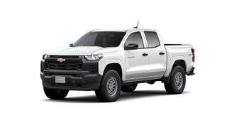 2026 Chevrolet Colorado Base