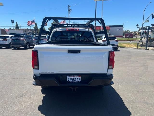 2023 Chevrolet Colorado Z71