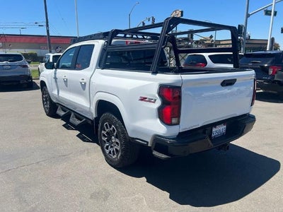 2023 Chevrolet Colorado Z71