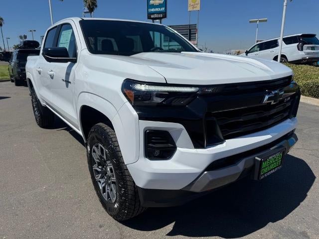 2026 Chevrolet Colorado Crew Cab Short Box 4-Wheel Drive Z71