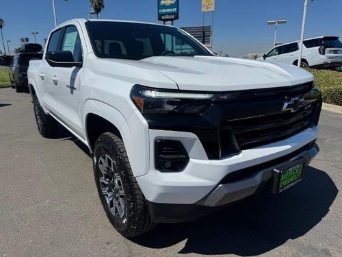 2026 Chevrolet Colorado Crew Cab Short Box 4-Wheel Drive Z71