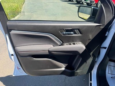 2026 Chevrolet Colorado Crew Cab Short Box 4-Wheel Drive Z71