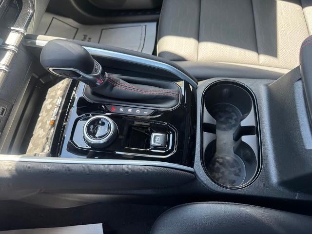 2026 Chevrolet Colorado Crew Cab Short Box 4-Wheel Drive Z71