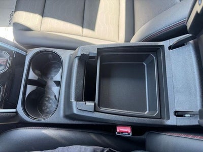 2026 Chevrolet Colorado Crew Cab Short Box 4-Wheel Drive Z71