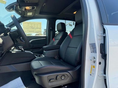2026 Chevrolet Colorado Crew Cab Short Box 4-Wheel Drive Z71