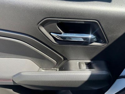 2026 Chevrolet Colorado Crew Cab Short Box 4-Wheel Drive Z71