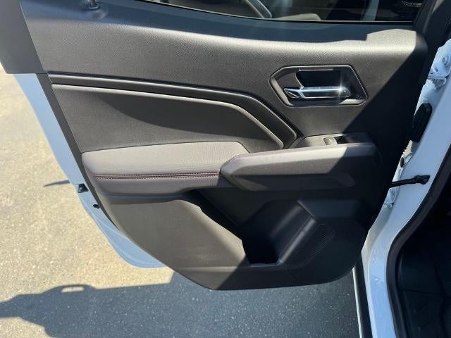 2026 Chevrolet Colorado Crew Cab Short Box 4-Wheel Drive Z71