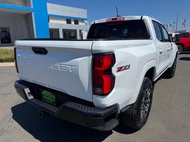 2026 Chevrolet Colorado Crew Cab Short Box 4-Wheel Drive Z71
