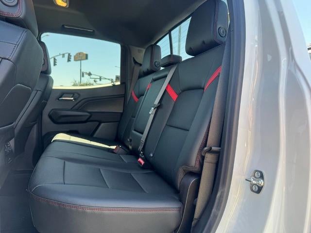 2026 Chevrolet Colorado Crew Cab Short Box 4-Wheel Drive Z71