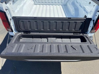2026 Chevrolet Colorado Crew Cab Short Box 4-Wheel Drive Z71
