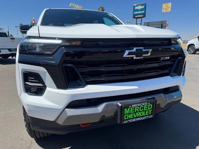 2026 Chevrolet Colorado Crew Cab Short Box 4-Wheel Drive Z71