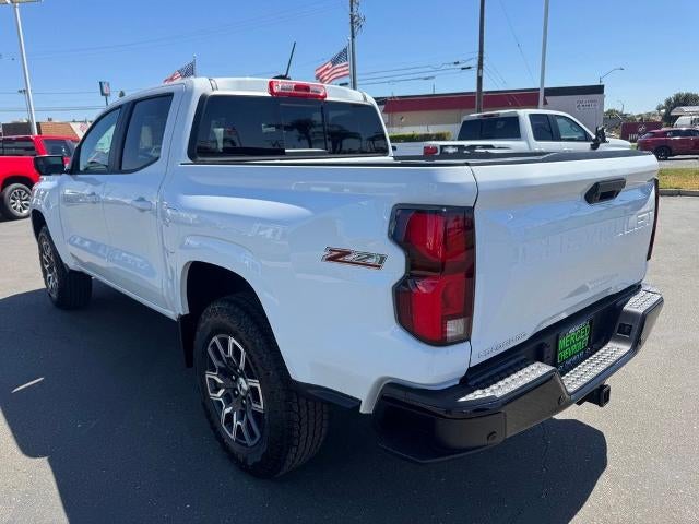2026 Chevrolet Colorado Crew Cab Short Box 4-Wheel Drive Z71