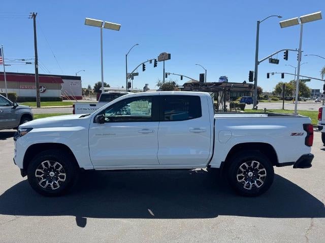 2026 Chevrolet Colorado Crew Cab Short Box 4-Wheel Drive Z71